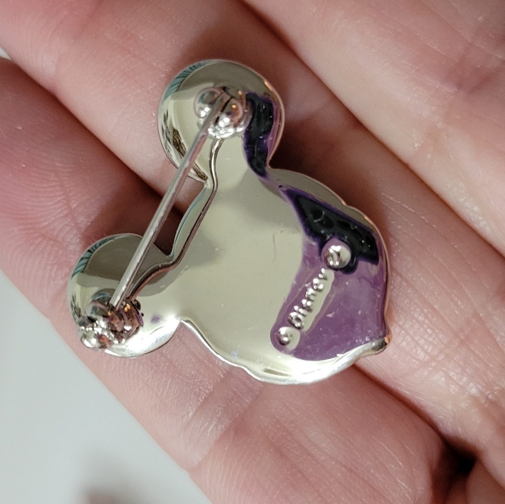 Swarovski Crystal Disney Mickey Mouse Pin - Picture 3 of 5